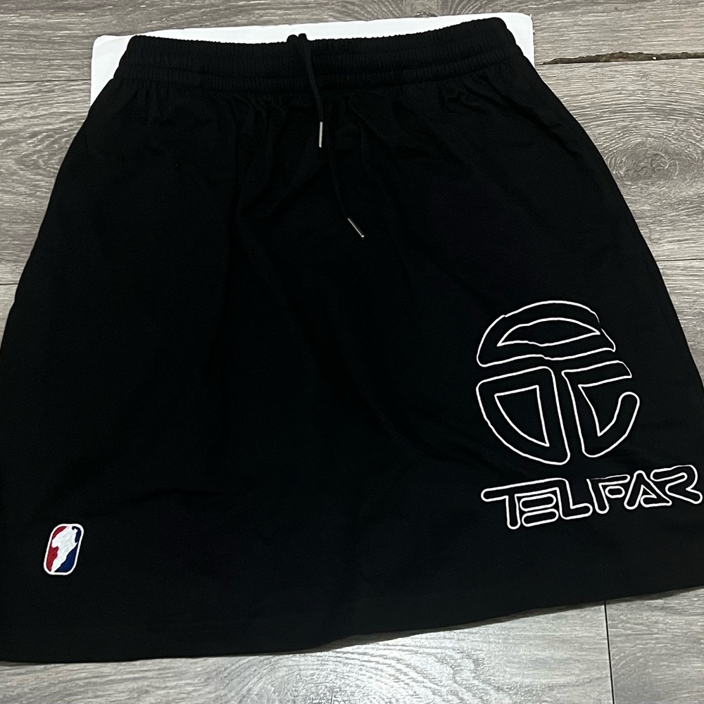 Telfar Black Casual Skirt